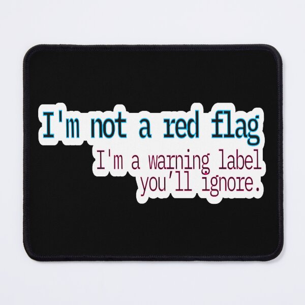 Item preview, Bold Flirty Humor – Warning Label – Gift for Dating Friends – Retro Comics • Neon Outline designed and sold by JacobKAurumhead.