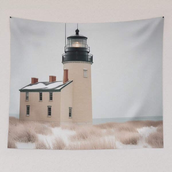 Item preview, Beacon of Winter Vigil designed and sold by afrancisCL.