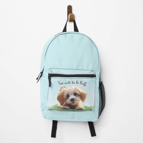 Item preview, A cutie not a Ruffian designed and sold by ArtGMerch.