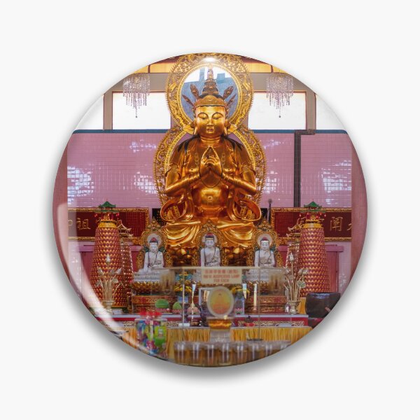Item preview, Sam Poh Temple designed and sold by troianifabrizio.