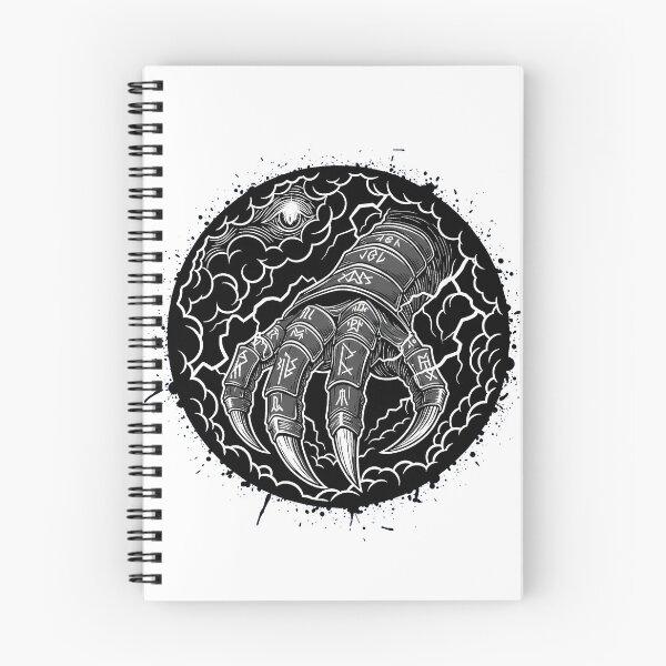Item preview, Rune Claw designed and sold by Expressive Vision.