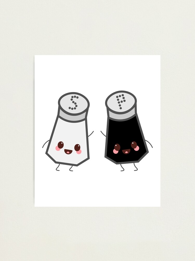 Salt N Pepa Little Print