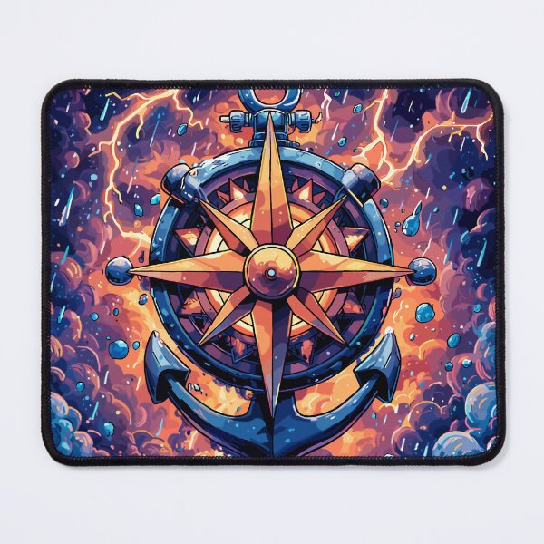 Item preview, Navigating the Storm designed and sold by cozycottagePNW.