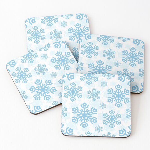 Item preview, Winter Geometry designed and sold by BlueBerry45.