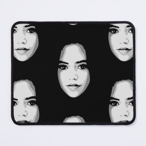 Item preview, Jenna Ortega, transparent designed and sold by 4gottenlore.