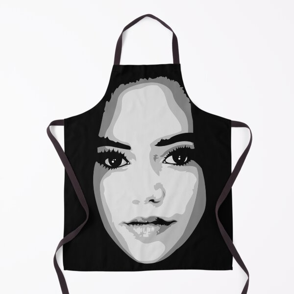 Item preview, Jenna Ortega, transparent designed and sold by 4gottenlore.