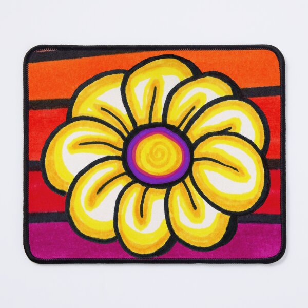 Item preview, Flower on Colors designed and sold by Designed2Delite.