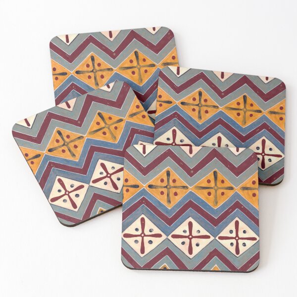 Item preview, Garis-Davies Qenamun designed and sold by Muninn & Make.