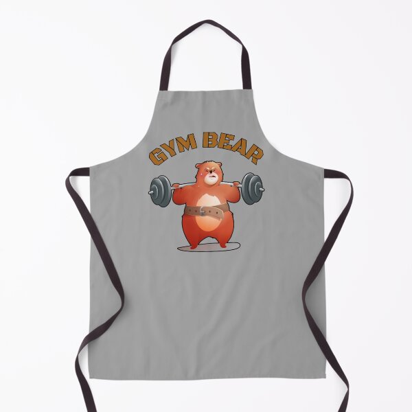 Item preview, GYM Bear II designed and sold by woofz.