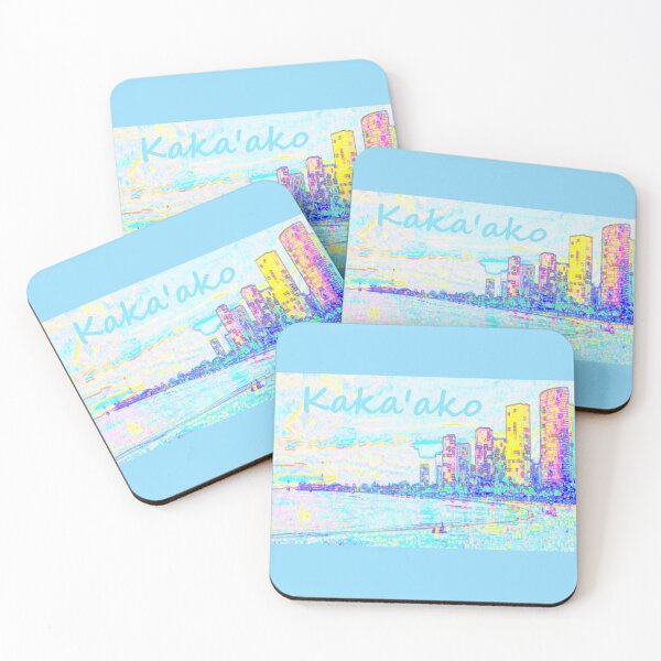 Item preview, Kaka'ako Build-Up IV designed and sold by R-F-B.