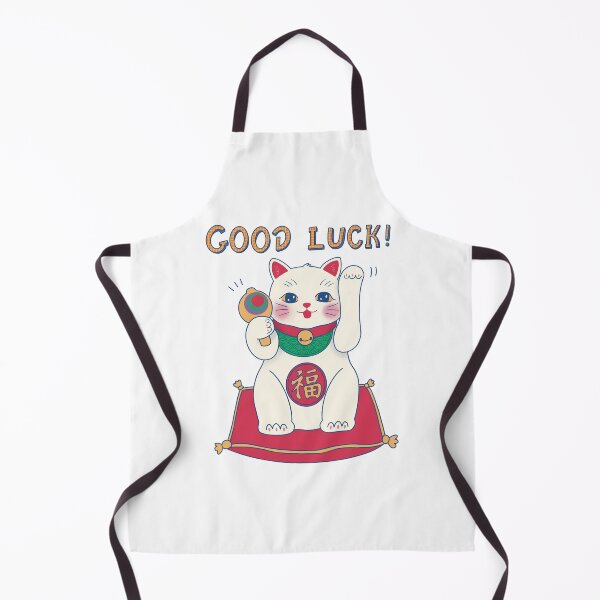 Item preview, Lucky Cat designed and sold by Lonelychiwawa.
