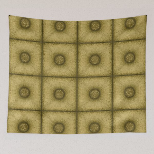 Item preview, Pattern of "Poof" tile in the gimblet color designed and sold by Cherevan.