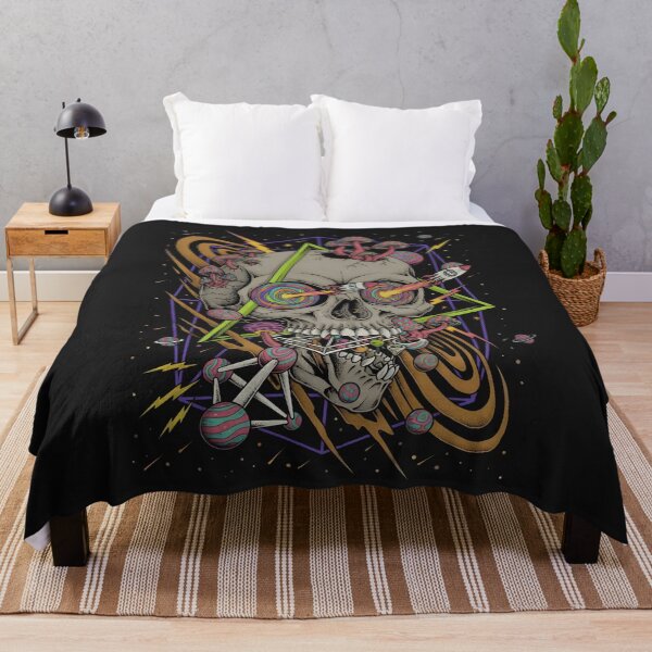 Item preview, The Psychedelic Voyage designed and sold by Shamrocx.