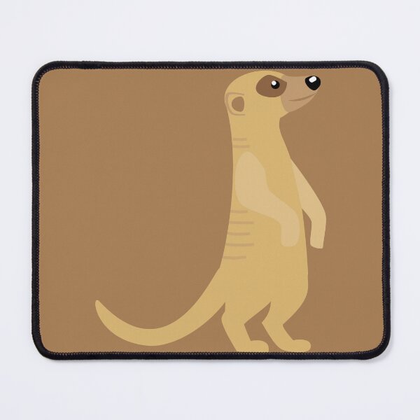 Item preview, Meerkat designed and sold by ROSE ANN BANILAR.