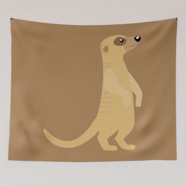 Item preview, Meerkat designed and sold by ROSE ANN BANILAR.