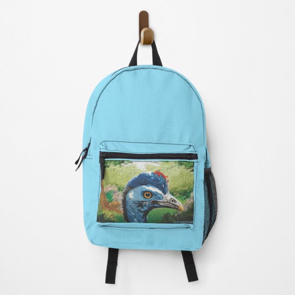 Item preview, Young Cassowary Rainforest Bird designed and sold by ArtGMerch.