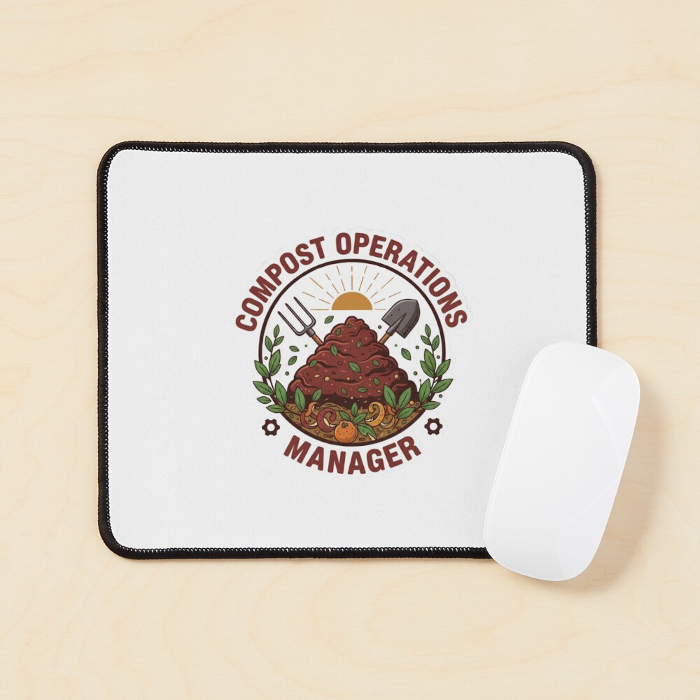 Item preview, Mouse Pad designed and sold by TeeCraftTeeCo.