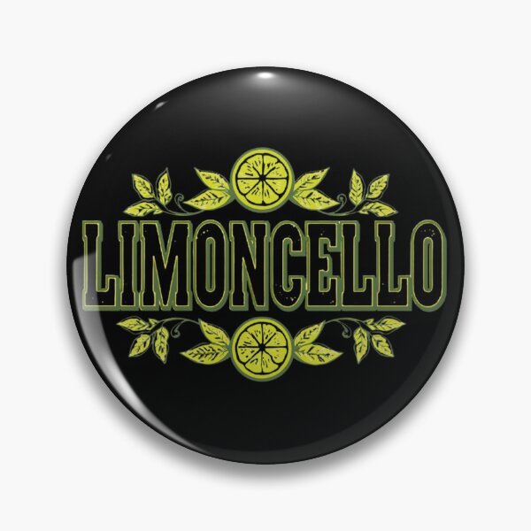 Item preview, LIMONCELLO - Italian Aesthetic Lemon & Aperol Design – Trendy Gift Idea designed and sold by Sun Sand & Sea Art.