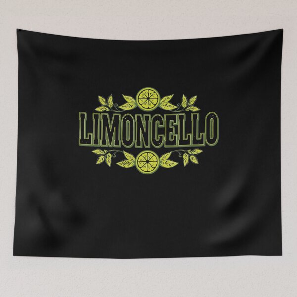 Item preview, LIMONCELLO - Italian Aesthetic Lemon & Aperol Design – Trendy Gift Idea designed and sold by Sun Sand & Sea Art.