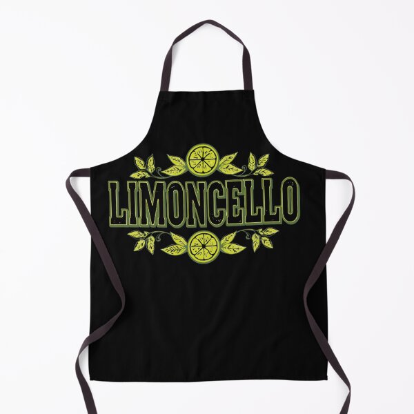 Item preview, LIMONCELLO - Italian Aesthetic Lemon & Aperol Design – Trendy Gift Idea designed and sold by Sun Sand & Sea Art.