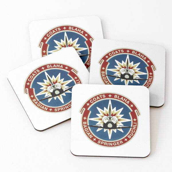 Item preview, Space Shuttle, STS-29, Mission Patch designed and sold by CharlieDesings.