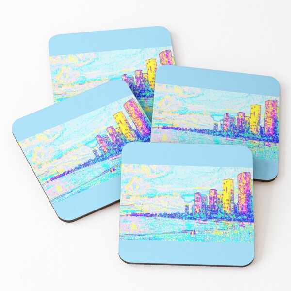 Item preview, Ala Moana Beach Park designed and sold by R-F-B.