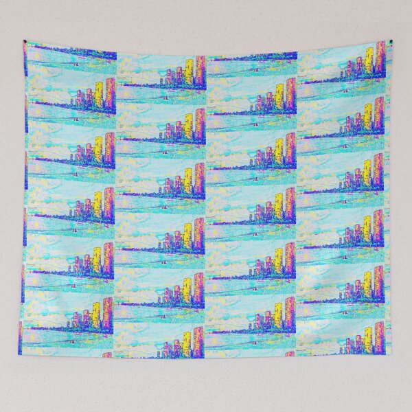 Item preview, Ala Moana Beach Park designed and sold by R-F-B.