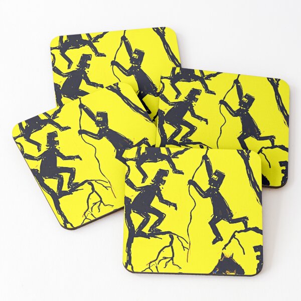 Item preview, Ned Kelly Gang up or down is the question designed and sold by EJCairns.