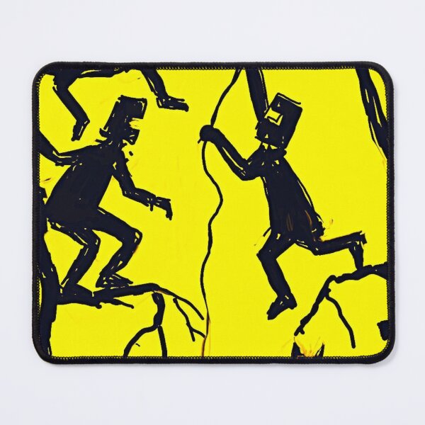 Item preview, Ned Kelly Gang up or down is the question designed and sold by EJCairns.