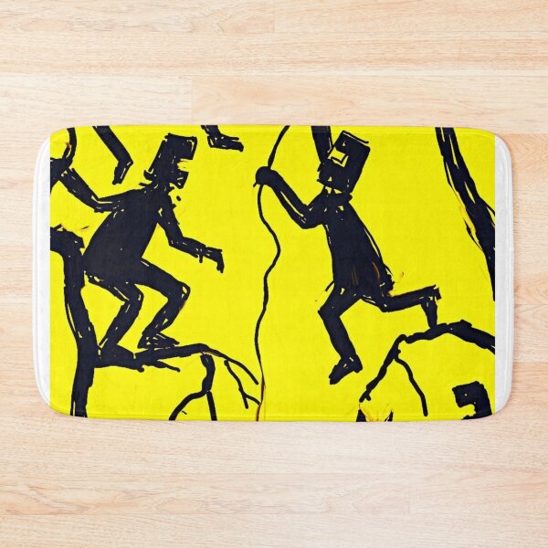 Item preview, Ned Kelly Gang up or down is the question designed and sold by EJCairns.