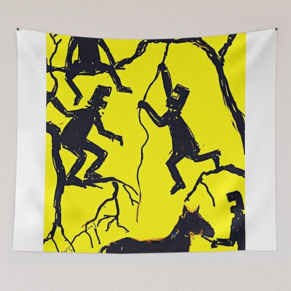 Item preview, Ned Kelly Gang up or down is the question designed and sold by EJCairns.