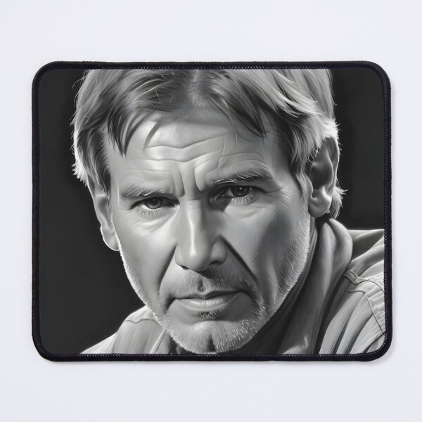 Item preview, Harrison Ford designed and sold by WorldofCharcoal.