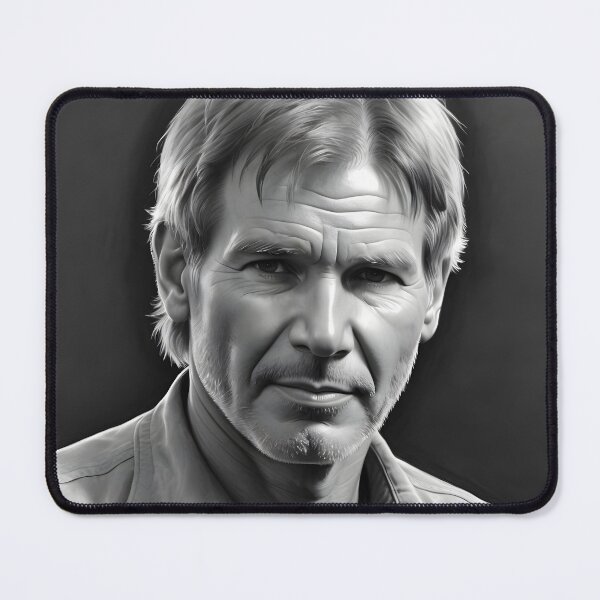 Item preview, Harrison Ford designed and sold by WorldofCharcoal.