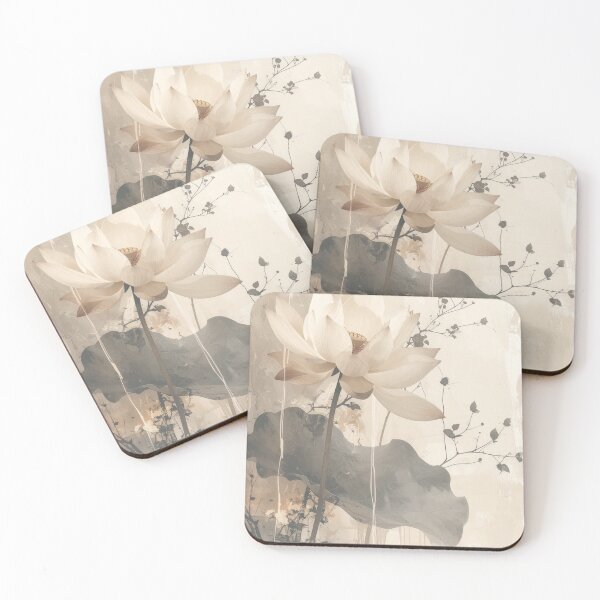 Item preview, Lush Lotus designed and sold by WeaveSphere.