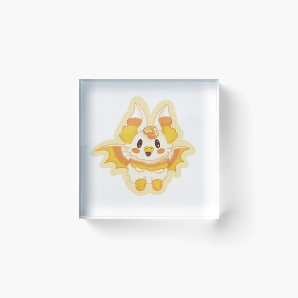 Item preview, Candycorn Bat designed and sold by ElysianLemonArt.