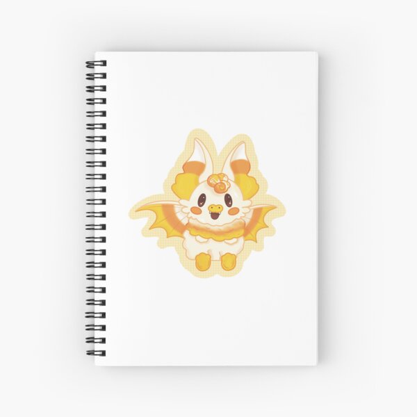 Item preview, Candycorn Bat designed and sold by ElysianLemonArt.
