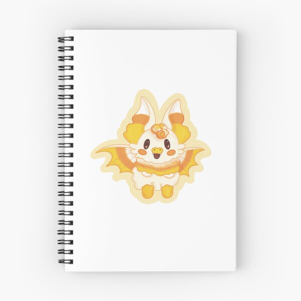 Item preview, Candycorn Bat designed and sold by ElysianLemonArt.