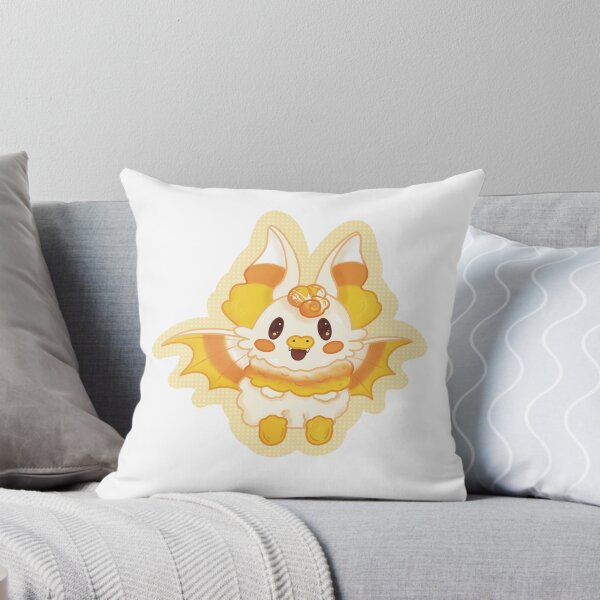 Item preview, Candycorn Bat designed and sold by ElysianLemonArt.