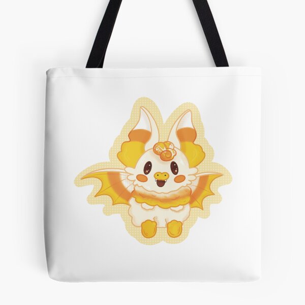 Item preview, Candycorn Bat designed and sold by ElysianLemonArt.