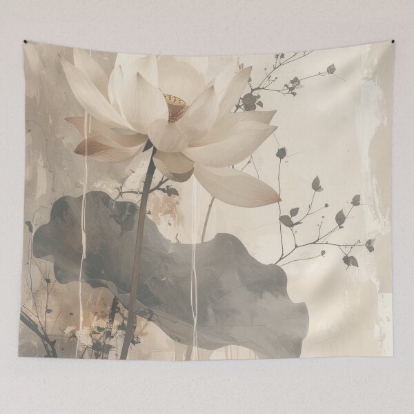 Item preview, Lush Lotus designed and sold by WeaveSphere.