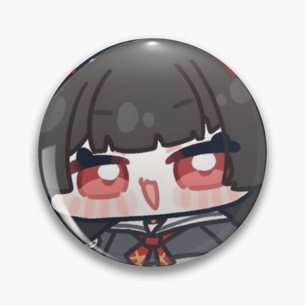 Item preview, Wuthering Waves Chibi Chisa designed and sold by KomiArts.