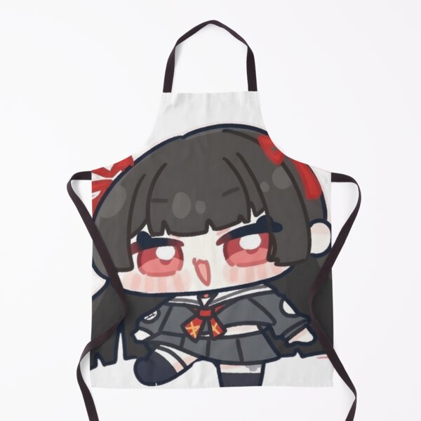 Item preview, Wuthering Waves Chibi Chisa designed and sold by KomiArts.