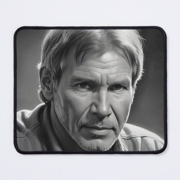 Item preview, Harrison Ford designed and sold by WorldofCharcoal.