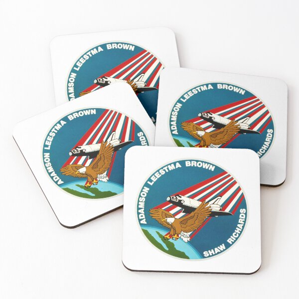 Item preview, Space Shuttle, STS-28, Mission Patch designed and sold by CharlieDesings.