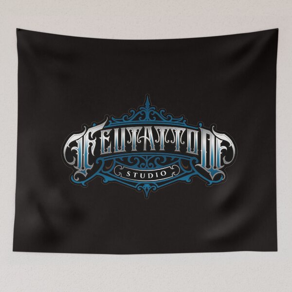 Item preview, FEU TATTOO STUDIO designed and sold by yofeustore.