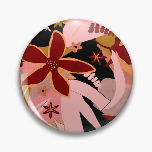 Item preview, Flower Collage designed and sold by ViaARTfactory.