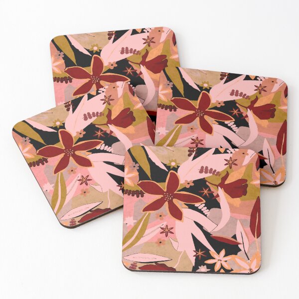 Item preview, Flower Collage designed and sold by ViaARTfactory.