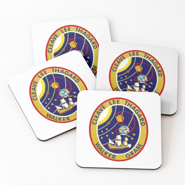 Item preview, Space Shuttle, STS-30, Mission Patch designed and sold by CharlieDesings.