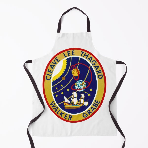 Item preview, Space Shuttle, STS-30, Mission Patch designed and sold by CharlieDesings.