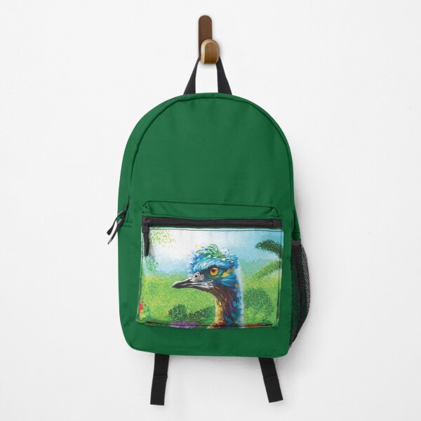 Item preview, The large graceful Australian Emu designed and sold by ArtGMerch.